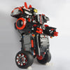 Mould King 13027 DIY Electric Programmable Smart Robot Remote Control Building Blocks Toy