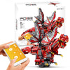 Mould King 13029 2.4G / APP Remote Control Intelligent Programming Multi-function Robot Building Blocks Dinosaur Toy Gift