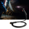 15AK CO2 Gas Shielded Welding Torch Euro Standard Connector 3m