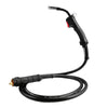 15AK CO2 Gas Shielded Welding Torch Euro Standard Connector 3m