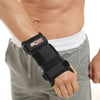 BOER Sports Sprained Plate Fixed Fracture Wristband Breathable Adjustable Elastic Wrist