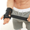 BOER Sports Sprained Plate Fixed Fracture Wristband Breathable Adjustable Elastic Wrist