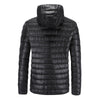 Hooded Cotton Padded Jacket Winter Coat for Men