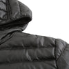Hooded Cotton Padded Jacket Winter Coat for Men