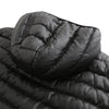 Hooded Cotton Padded Jacket Winter Coat for Men