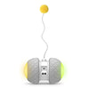 Smart Electronic Cat Toy Automatic Sensing Obstacles LED Wheel