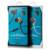REMAX RB - S26 Lavalier Double Dynamic Drivers Bluetooth 5.0 Sports Earphone Magnetic Neckband Earbuds with Mic and In-line Control