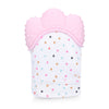 Newborn Baby Teether Silicone Molars Glove