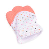 Newborn Baby Teether Silicone Molars Glove