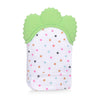 Newborn Baby Teether Silicone Molars Glove