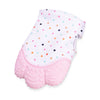 Newborn Baby Teether Silicone Molars Glove