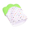 Newborn Baby Teether Silicone Molars Glove