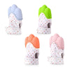 Newborn Baby Teether Silicone Molars Glove