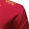 African Print Casual Long Sleeves Shirt