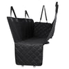 Dog Car Seat Cover Rear Seat Mat