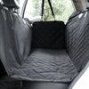 Dog Car Seat Cover Rear Seat Mat