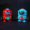 1902 Face Voice Changing Robot Puzzle Parent-child Interactive Recording Machine Doll Toy Gift