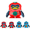 1902 Face Voice Changing Robot Puzzle Parent-child Interactive Recording Machine Doll Toy Gift