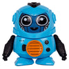 1902 Face Voice Changing Robot Puzzle Parent-child Interactive Recording Machine Doll Toy Gift