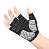INBIKE MTB Bicycle Gloves Half-finger Breathable Anti-shock Sports for Men Women Cycling