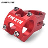 FMFXTR 31.8mm Aluminum Alloy Bicycle Stem High Strong CNC Machined Bicycle Stem MTB Mountain Road Bar Handlebar Rods