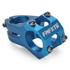 FMFXTR 31.8mm Aluminum Alloy Bicycle Stem High Strong CNC Machined Bicycle Stem MTB Mountain Road Bar Handlebar Rods