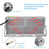 Ultra-thin module flood light LED flood light outdoor security landscape garden light 300W 200W 100W 220V