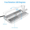 Ultra-thin module flood light LED flood light outdoor security landscape garden light 300W 200W 100W 220V