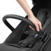 QBORN PG10 Folding Baby Stroller Front Armrest