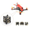 HGLRC Toothpick Parrot120 Micro 2-3S FPV Racing Drone F411 Flight Control 13A 4in1 ESC 1103 Motor