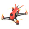 HGLRC Toothpick Parrot120 Micro 2-3S FPV Racing Drone F411 Flight Control 13A 4in1 ESC 1103 Motor