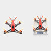 HGLRC Toothpick Parrot120 Micro 2-3S FPV Racing Drone F411 Flight Control 13A 4in1 ESC 1103 Motor