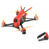 HGLRC Toothpick Parrot120 Micro 2-3S FPV Racing Drone F411 Flight Control 13A 4in1 ESC 1103 Motor