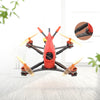 HGLRC Toothpick Parrot120 Micro 2-3S FPV Racing Drone F411 Flight Control 13A 4in1 ESC 1103 Motor