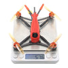 HGLRC Toothpick Parrot120 Micro 2-3S FPV Racing Drone F411 Flight Control 13A 4in1 ESC 1103 Motor