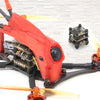HGLRC Toothpick Parrot120 Micro 2-3S FPV Racing Drone F411 Flight Control 13A 4in1 ESC 1103 Motor