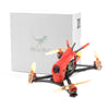 HGLRC Toothpick Parrot120 Micro 2-3S FPV Racing Drone F411 Flight Control 13A 4in1 ESC 1103 Motor