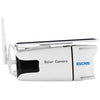 ESCAM QF260 1080P Solar Cell IP66 Waterproof Outdoor Network Camera