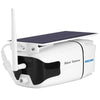 ESCAM QF260 1080P Solar Cell IP66 Waterproof Outdoor Network Camera