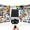 ESCAM QF260 1080P Solar Cell IP66 Waterproof Outdoor Network Camera