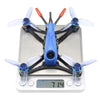 HGLRC Toothpick Parrot120 Pro Micro 2-3S FPV Racing Drone F411 Flight Control 13A 4in1 ESC 1106 6000KV Motor