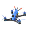 HGLRC Toothpick Parrot120 Pro Micro 2-3S FPV Racing Drone F411 Flight Control 13A 4in1 ESC 1106 6000KV Motor