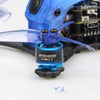 HGLRC Toothpick Parrot120 Pro Micro 2-3S FPV Racing Drone F411 Flight Control 13A 4in1 ESC 1106 6000KV Motor