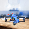 HGLRC Toothpick Parrot120 Pro Micro 2-3S FPV Racing Drone F411 Flight Control 13A 4in1 ESC 1106 6000KV Motor