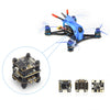 HGLRC Toothpick Parrot120 Pro Micro 2-3S FPV Racing Drone F411 Flight Control 13A 4in1 ESC 1106 6000KV Motor
