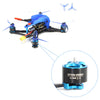 HGLRC Toothpick Parrot120 Pro Micro 2-3S FPV Racing Drone F411 Flight Control 13A 4in1 ESC 1106 6000KV Motor