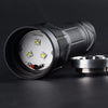 Convoy S12 Portable Design / High Efficiency / Energy Saving 2300LM 6000mAh Output Powerful Tactical Flashlight