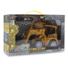 8071E 2.4G Remote Control 5-channel Simulation RC Forklift Truck Toy Gift