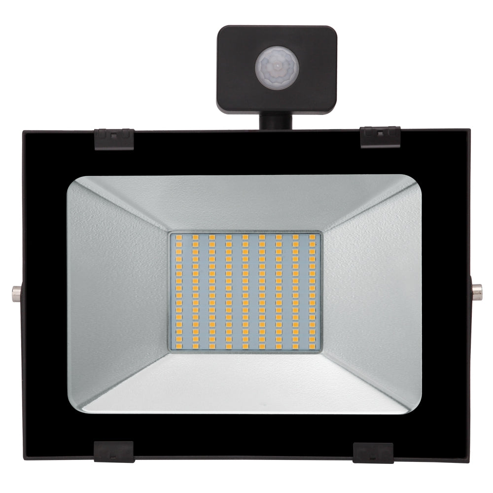 110V 10W/20W/30W/50W/100W Cool white / warm white with induction five generations of ultra-thin floodlights