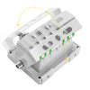 220V Ultra-thin Projection Light Induction Lamp